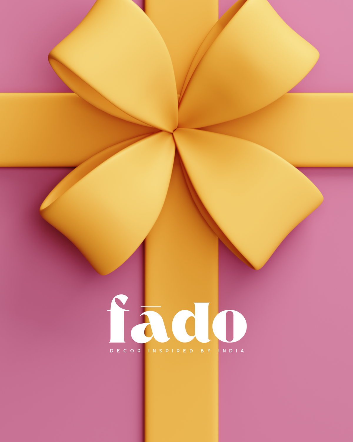 Fado Gift Card